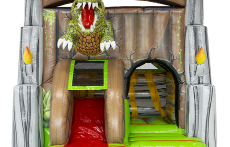 Slide Combo Jurassic