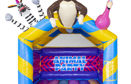 Standaard Animal Party